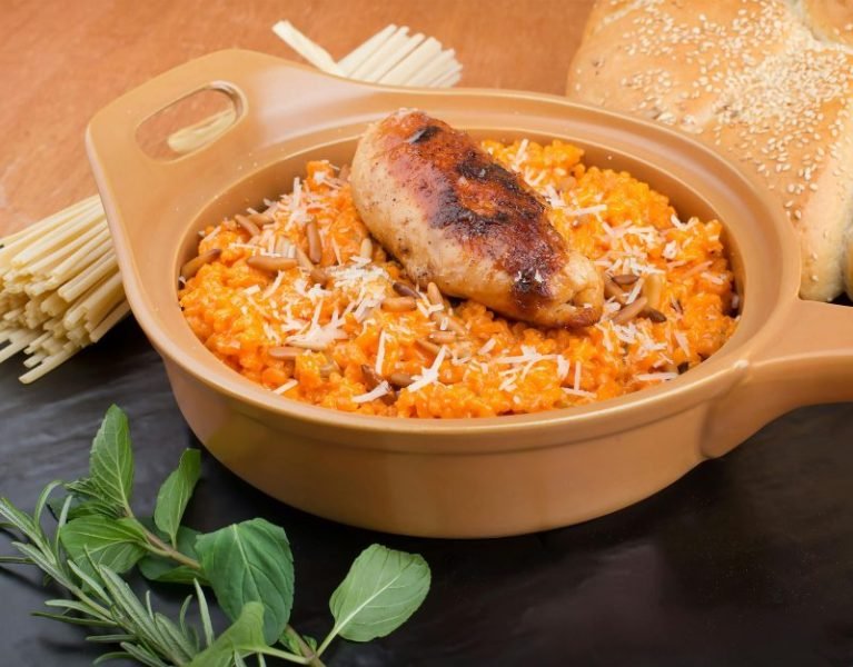 Sharing the Love of Food from My Kitchen Table