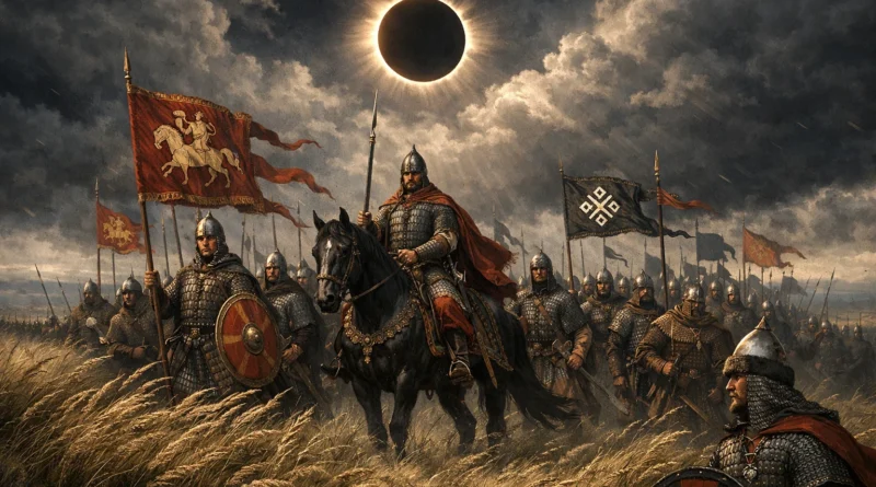 Літературний паспорт та аналіз твору «Слово про похід Ігорів»