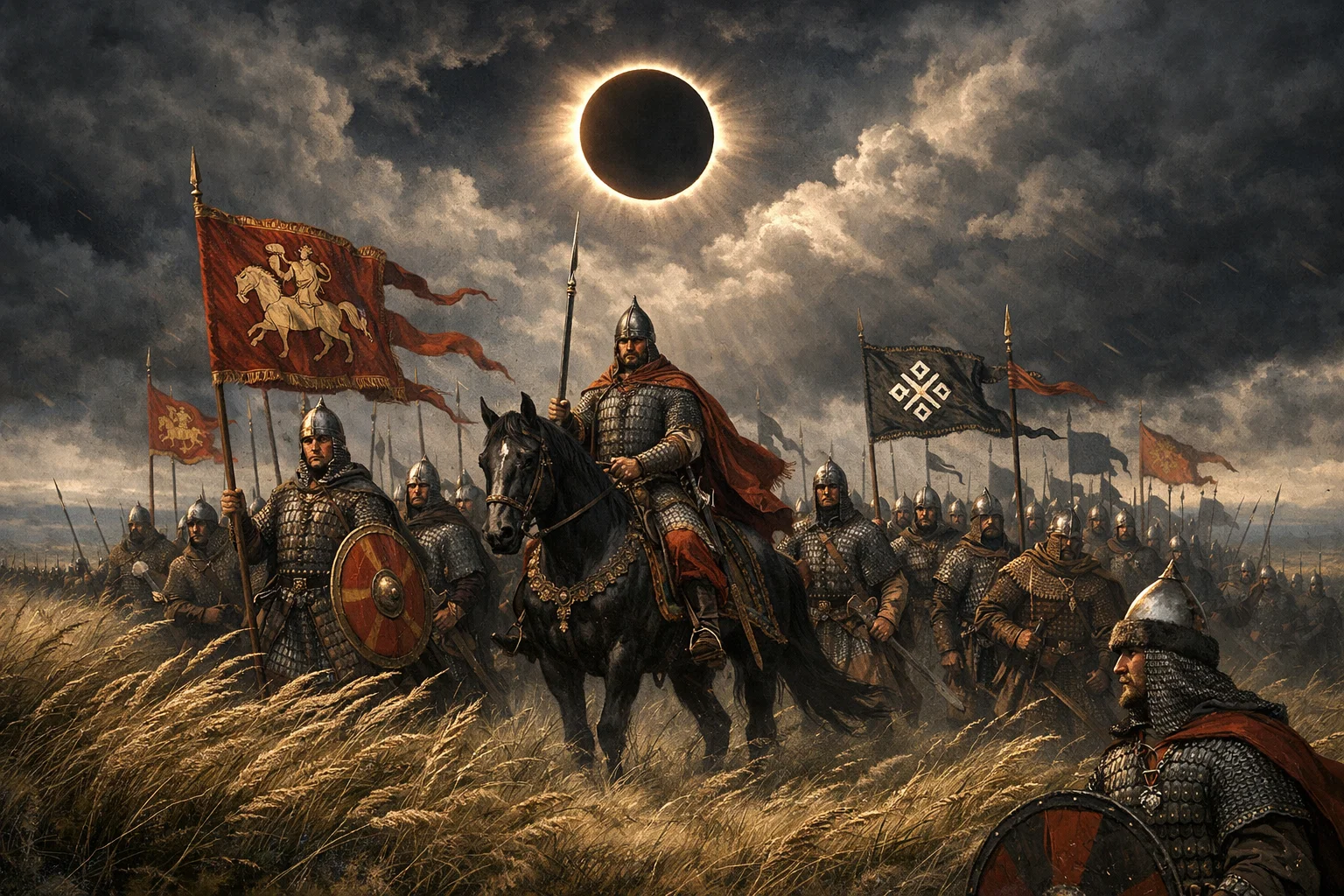 «Слово про похід Ігорів»: аналіз та літературний паспорт твору