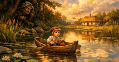 Аудіоказка Івасик-Телесик слухати онлайн безкоштовно