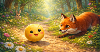 Аудіоказка Колобок слухати онлайн безкоштовно