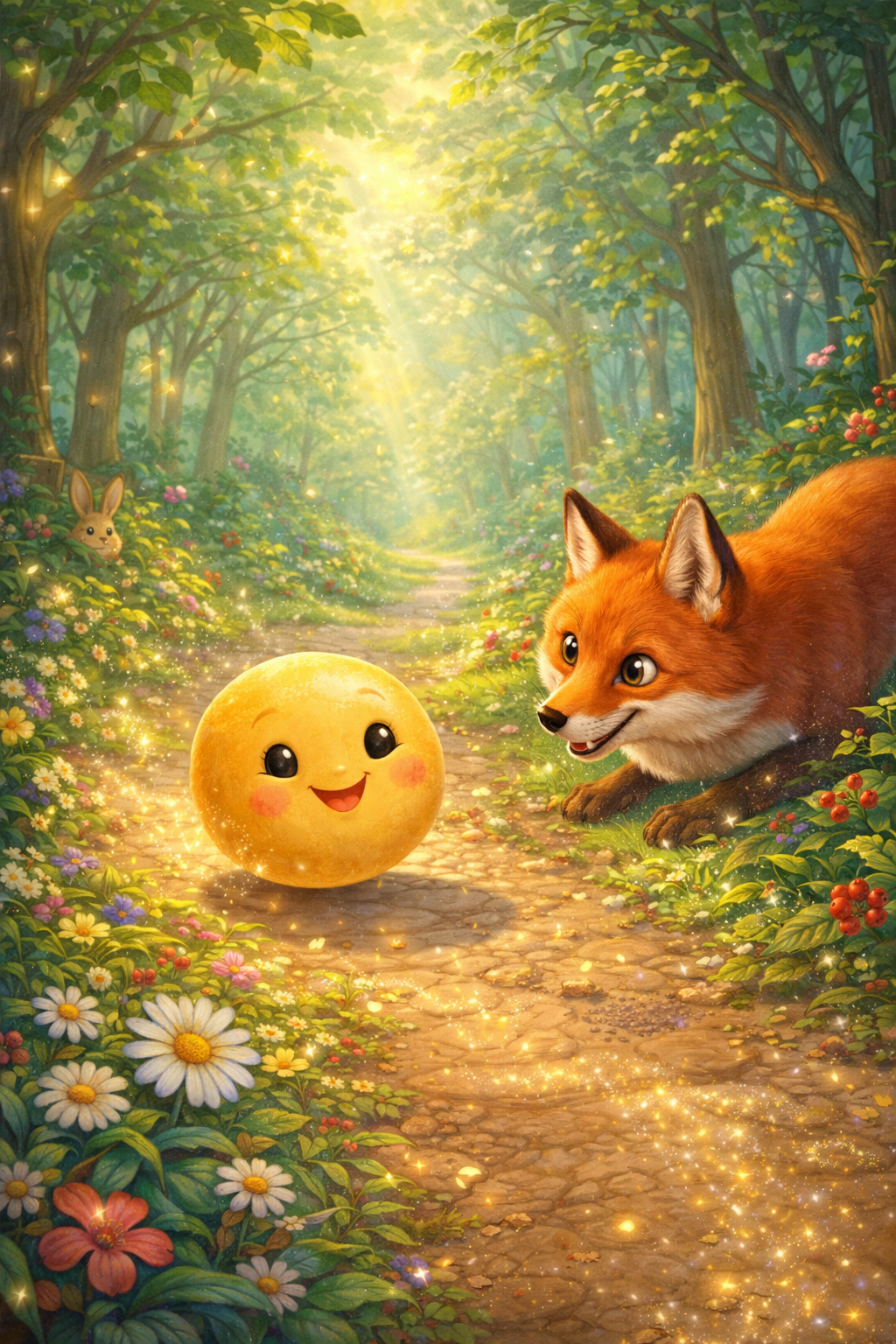 Аудіоказка Колобок