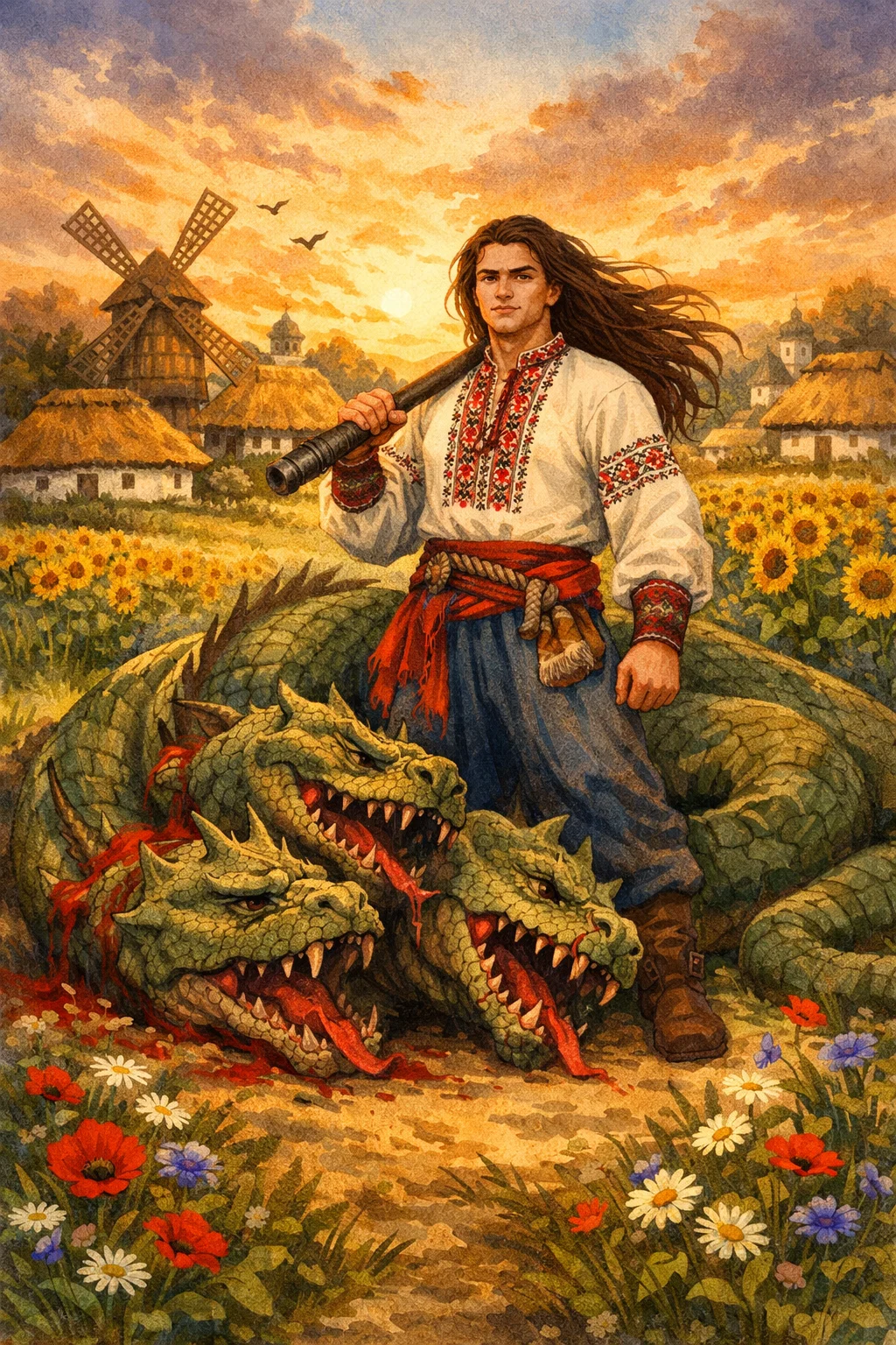 Аудіоказка Котигорошко слухати онлайн безкоштовно