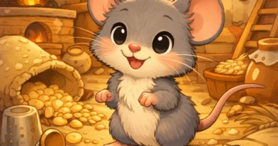 Аудіоказка Мишенятко Мицик слухати онлайн безкоштовно