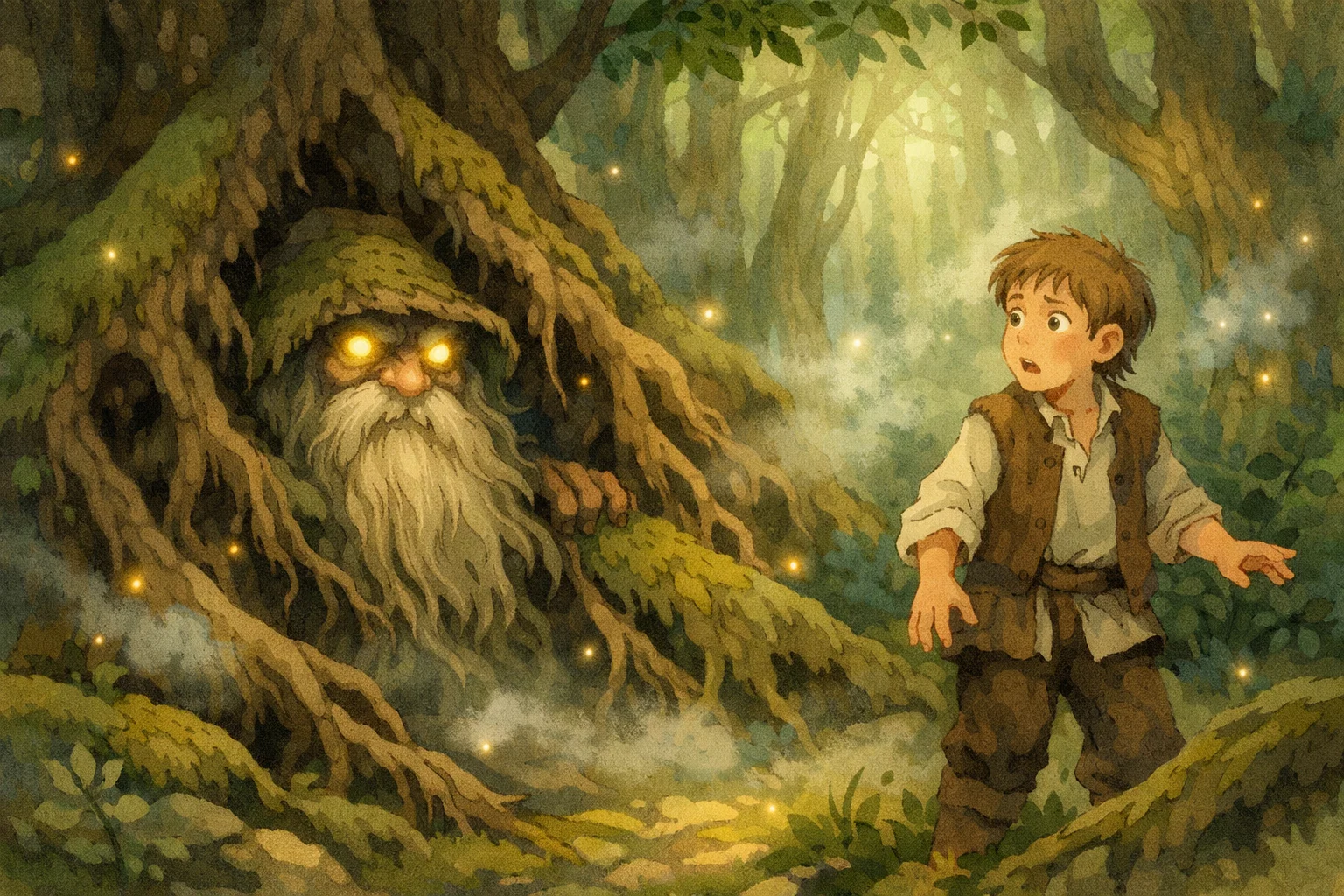 Аудіоказка Ох!