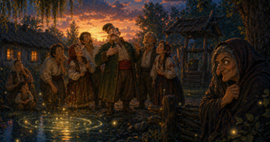 Григорій Квітка-Основ'яненко «Конотопська відьма» скорочено по розділам