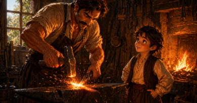 Іван Франко «У кузні» скорочено