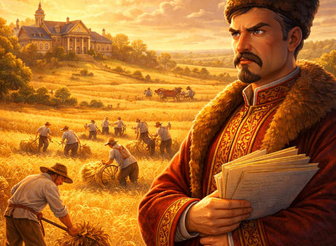 «Хазяїн» Карпенка-Карого: аналіз та літературний паспорт твору