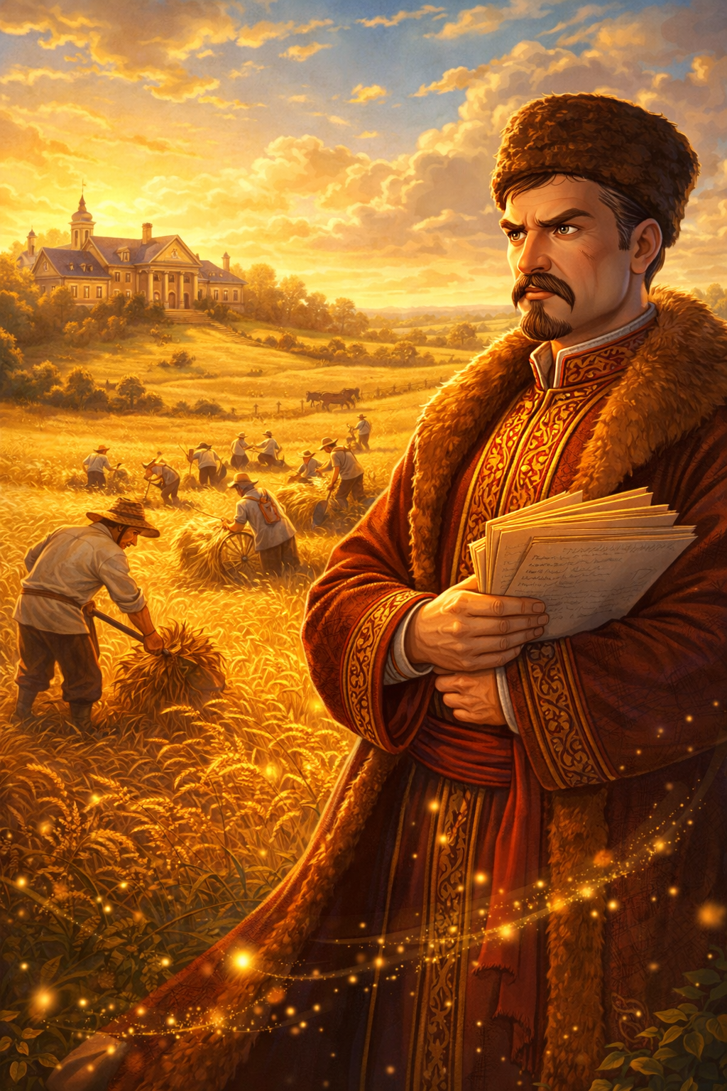 «Хазяїн» Карпенка-Карого аналіз та літературний паспорт твору