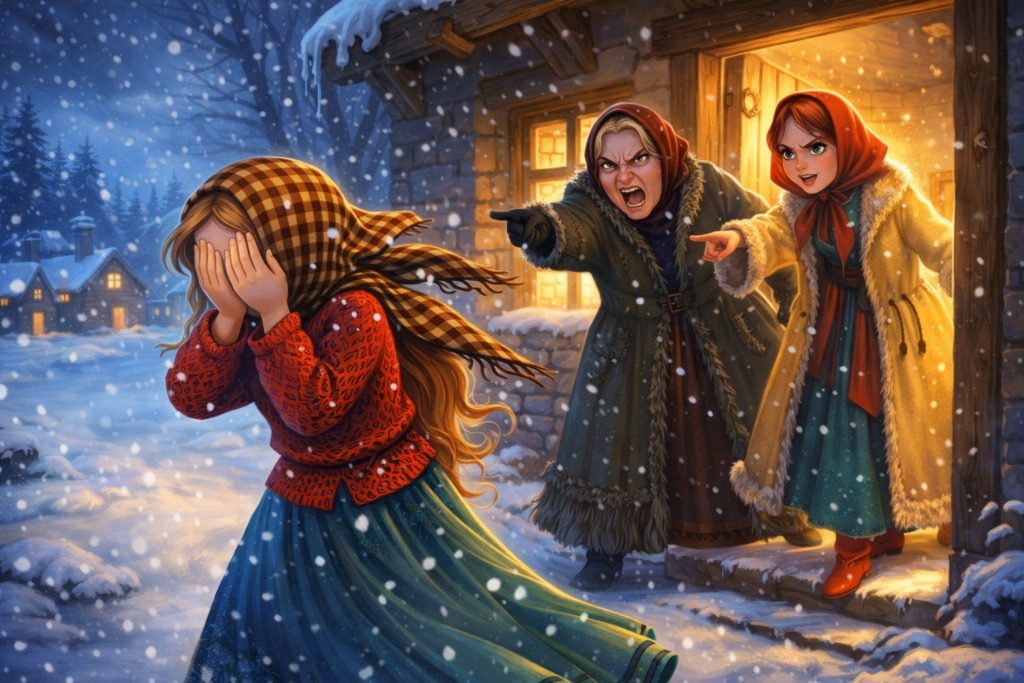 Казка 12 місяців читат онлайн безкоштовно