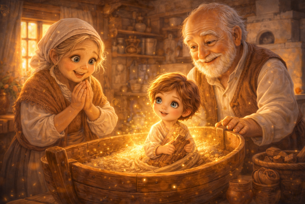 Казка Iвасик-Телесик читайте онлайн казку з малюнками українською безкоштовно