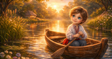 Казка Iвасик-Телесик читайте онлайн казку з малюнками українською безкоштовно