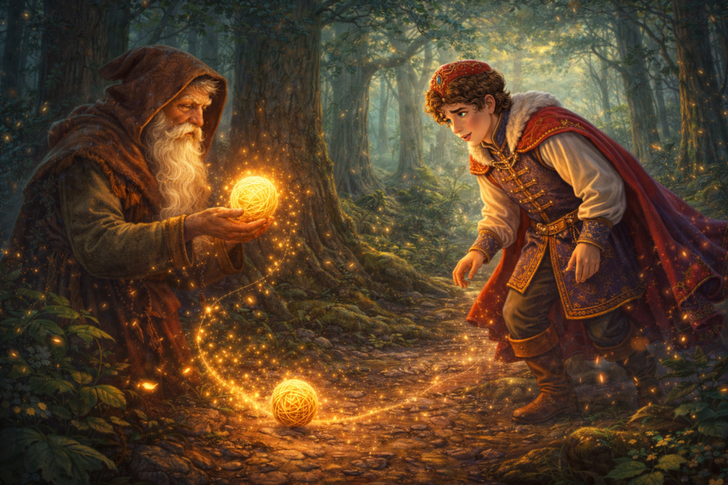 Казка Царівна-жаба  читайте онлайн казку з малюнками українською