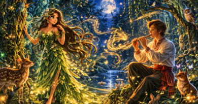 Ліс як символ волі й природи в творі Лесі Українки Лісова пісня художні засоби