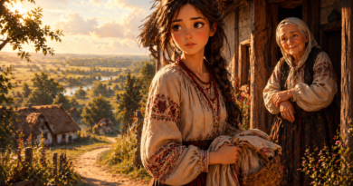 Марко Вовчок «Маруся» скорочено по розділам