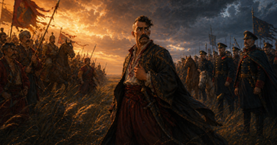 “Сава Чалий” Карпенко-Карий скорочено по розділам