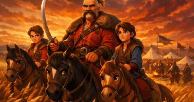 «Тарас Бульба»Микола Гоголь аналіз твору та літературний паспорт