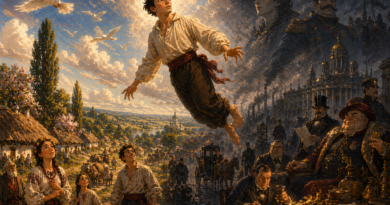 Тарас Шевченко “Сон” скорочено