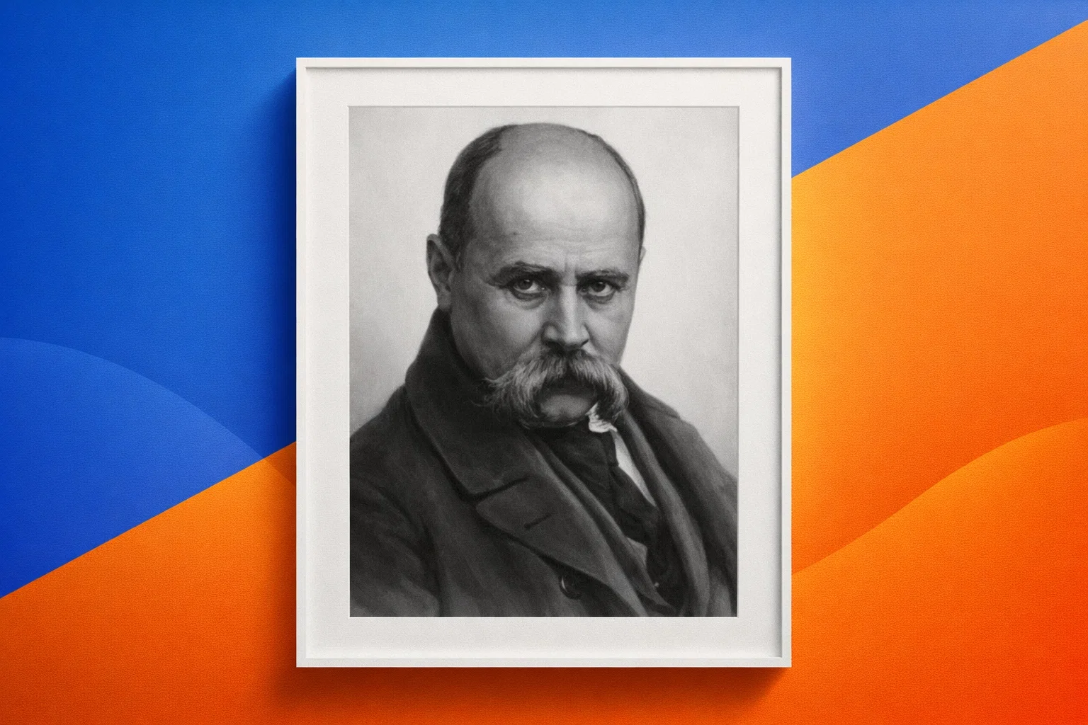 Тарас Григорович Шевченко: коротка біографія письменника