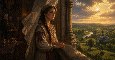 Українка Леся «Бояриня» скорочено по розділам