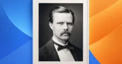 Портрет українського письменника Івана Нечуя-Левицького - біографія скорочено