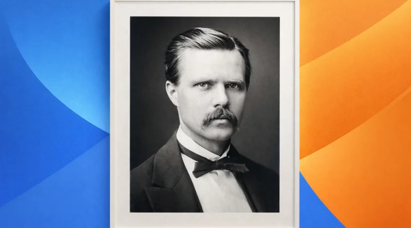 Портрет українського письменника Івана Нечуя-Левицького - біографія скорочено