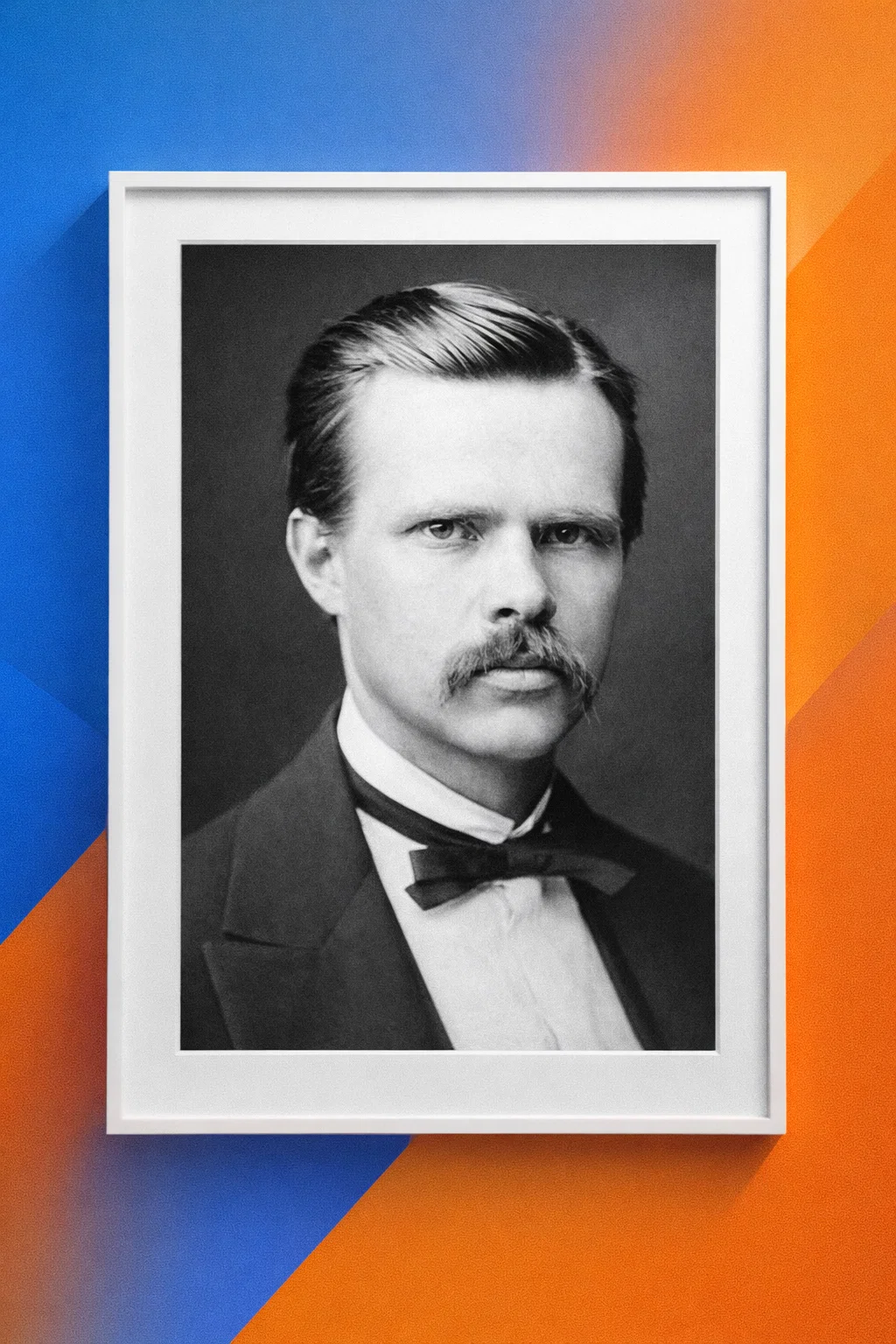 Портрет Івана Нечуя-Левицького українського письменника коротка біографія