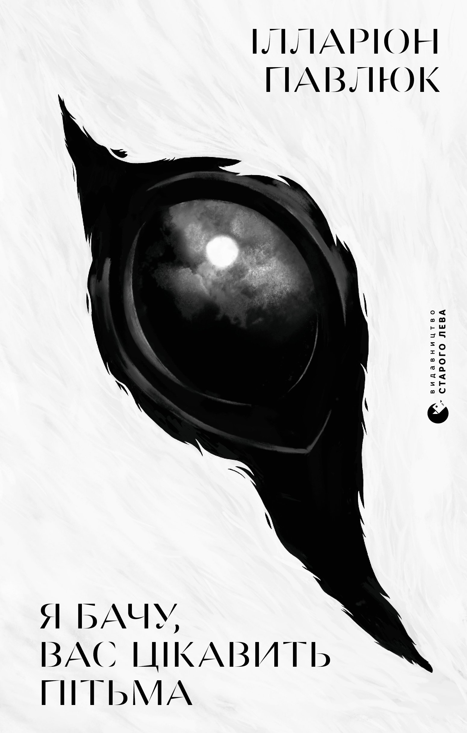 «Я бачу, вас цікавить пітьма» Ілларіона Павлюка