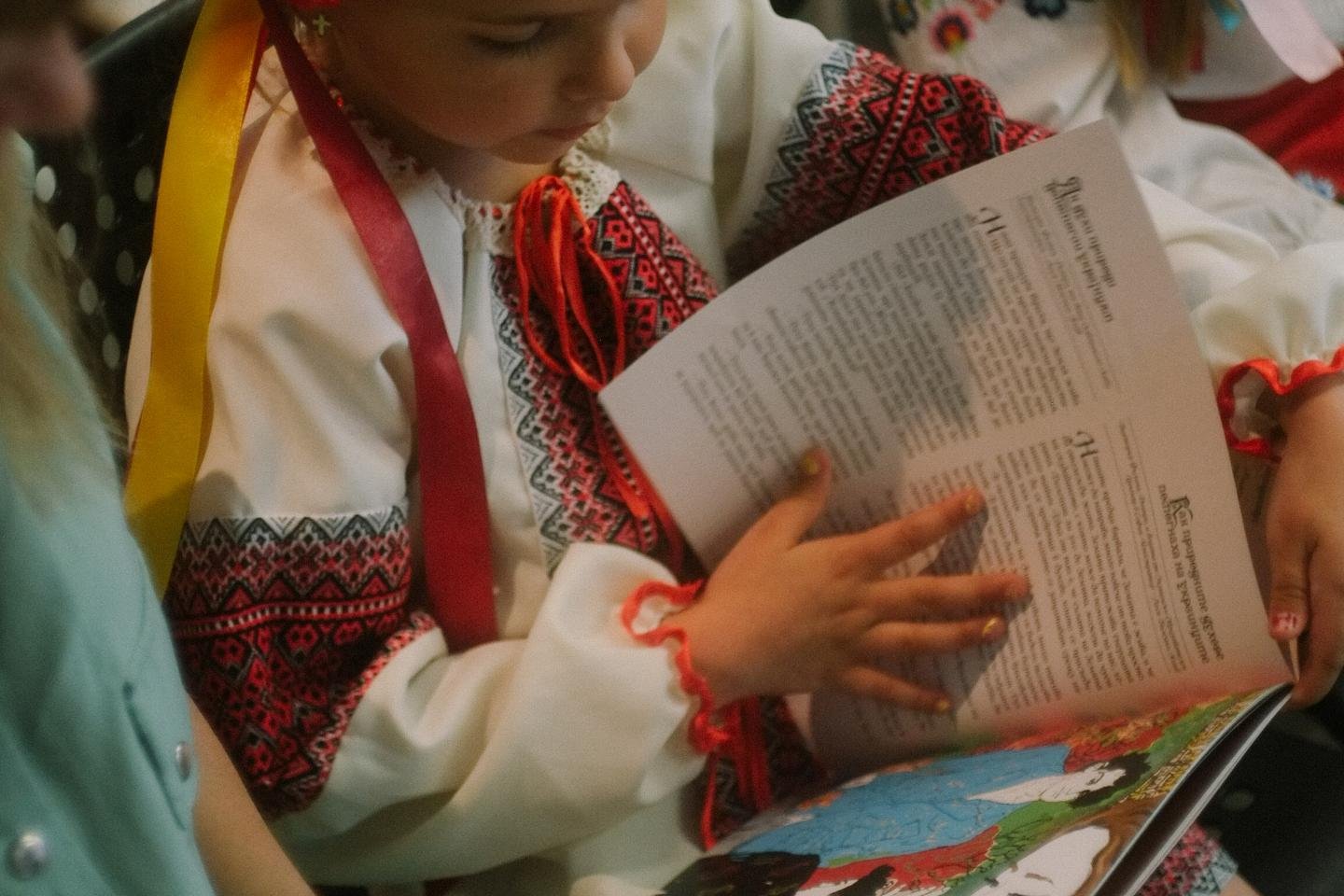 10 дитячих книг про Україну: найкращі видання для маленьких патріотів