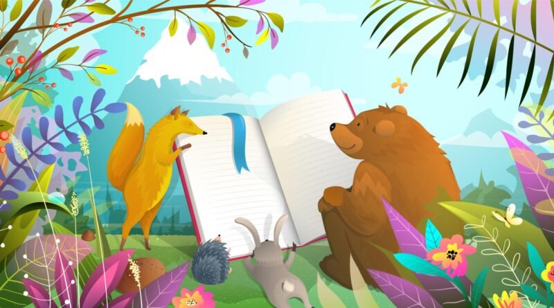 10 дитячих книг про тварин, які подарують пригоди та чарівні емоції