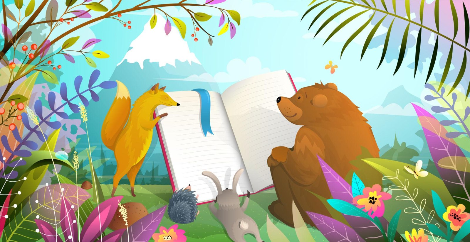 10 дитячих книг про тварин, які подарують пригоди та чарівні емоції