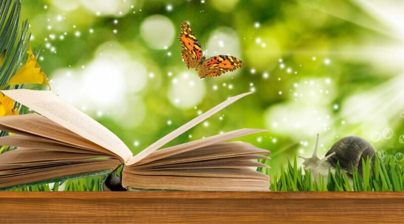 10 казок і книг для дітей про весну — найкращі весняні історії українською