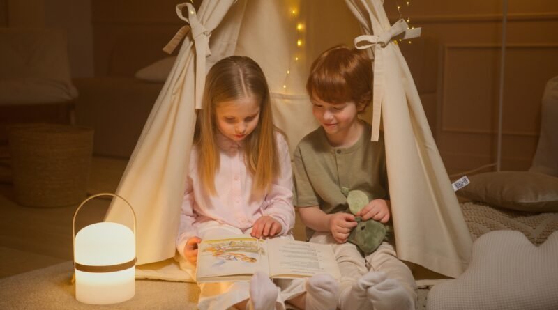 10 книг для маленьких мрійників