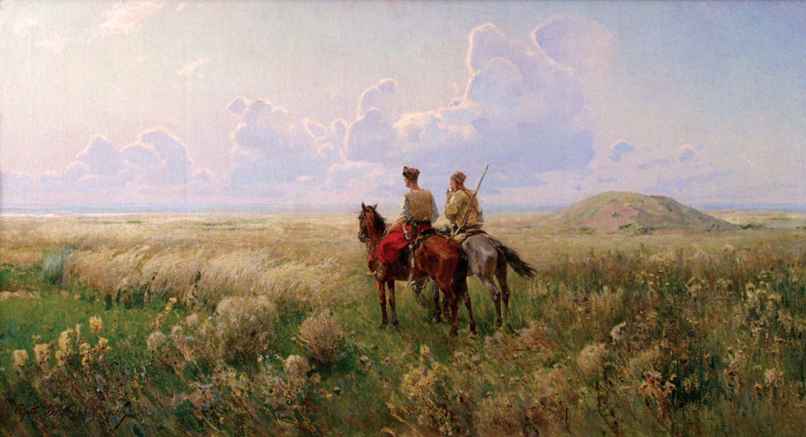 10 книг про українських козаків: найкращі історичні романи та пригодницькі історії