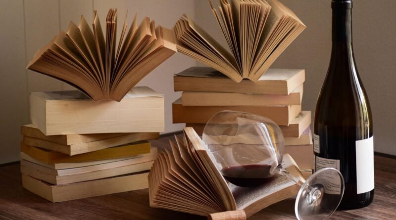 10 книг про вино, яке варто смакувати