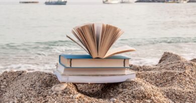 10 книжок для найкращого літа