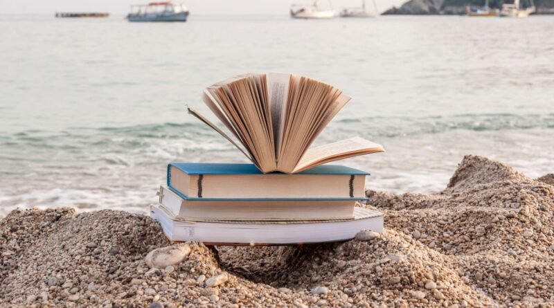 10 книжок для найкращого літа