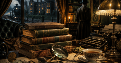 10 найкращих книг Аґати Крісті