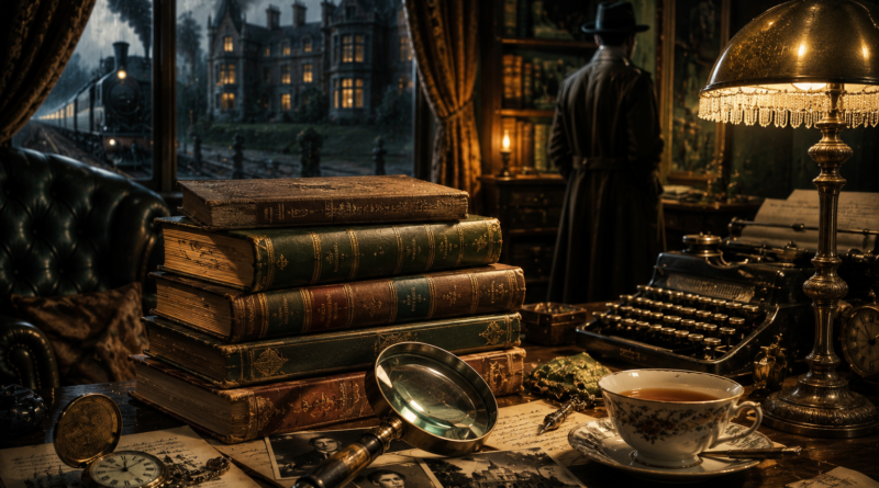 10 найкращих книг Аґати Крісті