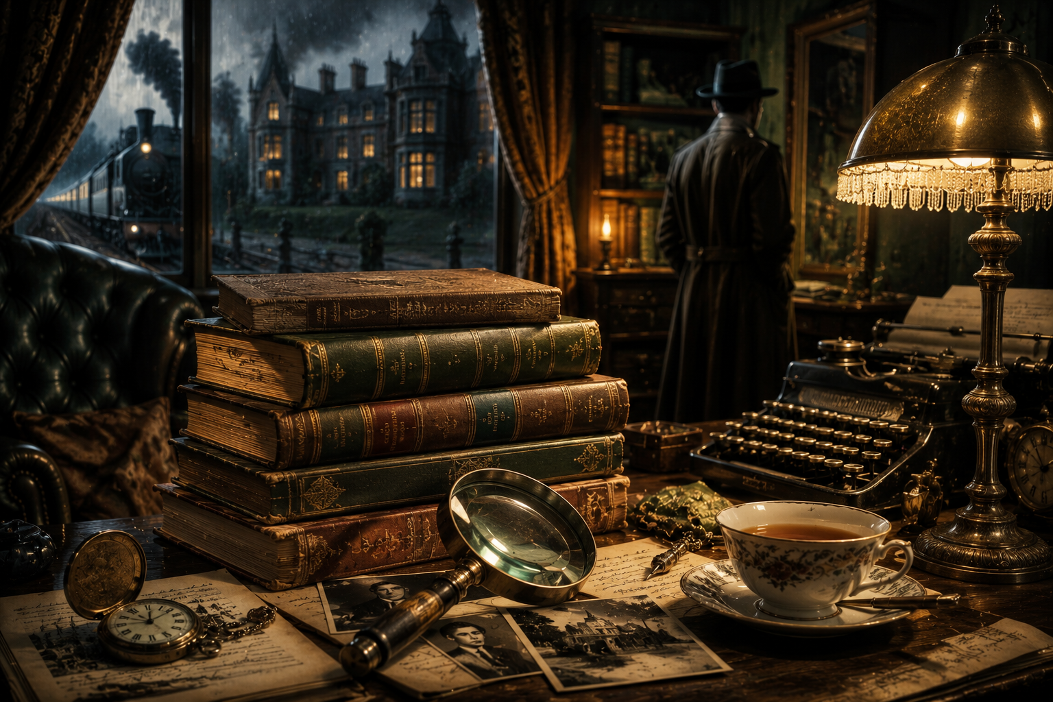 10 найкращих книг Аґати Крісті