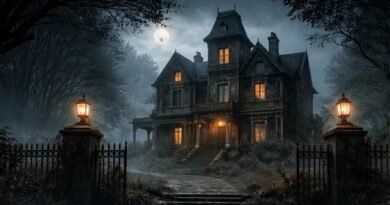 10 найкращих книг про привидів — моторошні історії для любителів містики