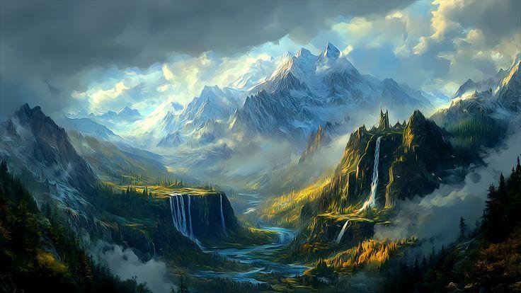 15 книг із власним світоустроєм — найкраще епічне фентезі
