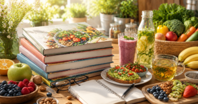 15 книжок про здорове харчування без страждань