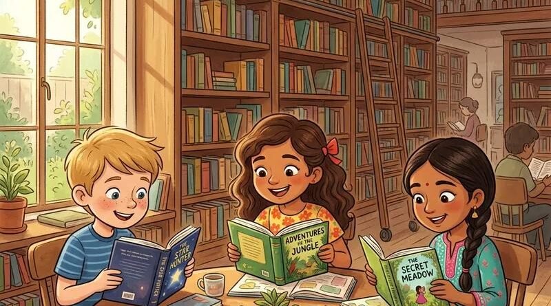 15 українських дитячих книг
