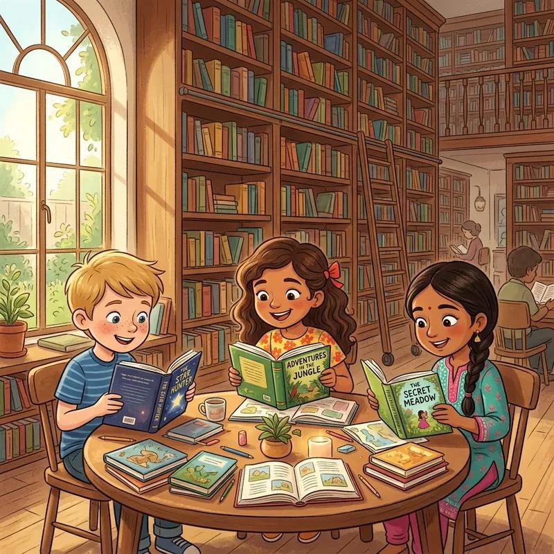15 українських дитячих книг