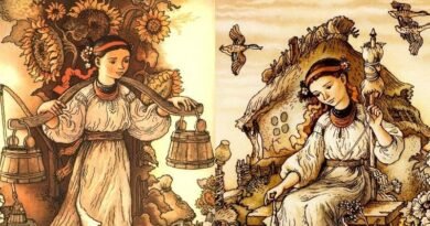 15 українських народних казок для дітей і дорослих