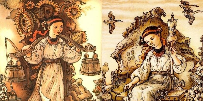15 українських народних казок для дітей і дорослих