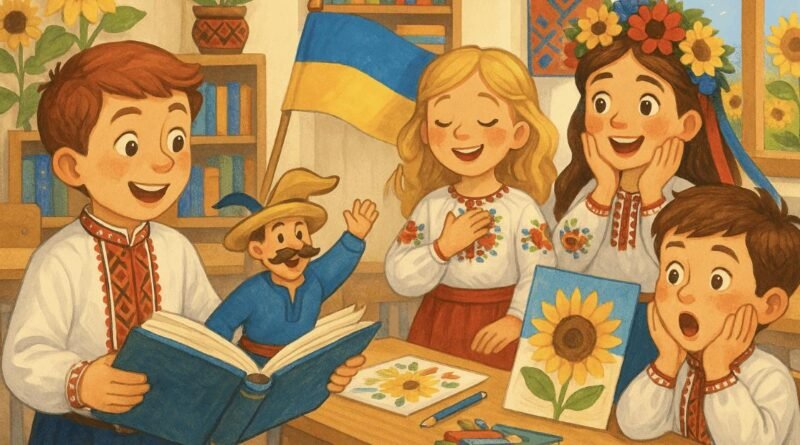 5 книг Василя Сухомлинського для дітей, батьків і вчителів