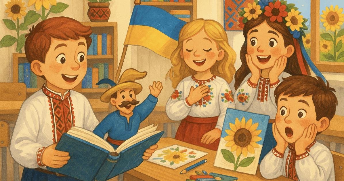 5 книг Василя Сухомлинського для дітей, батьків і вчителів
