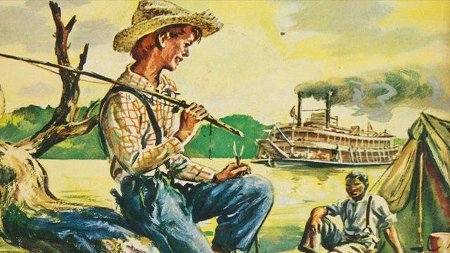 5 книг мудрого Марка Твена: найкращі романи та пригоди легендарного письменника